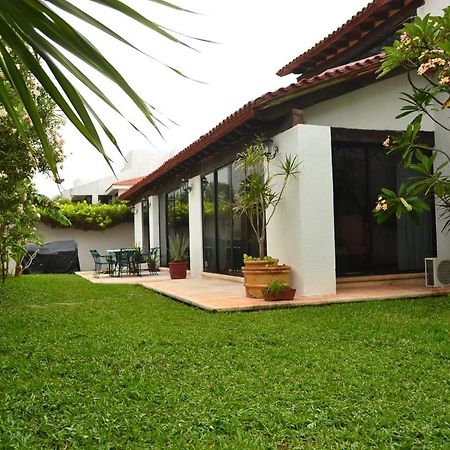 Cancun Luxury Stella Maris Villa By The Sea Екстер'єр фото