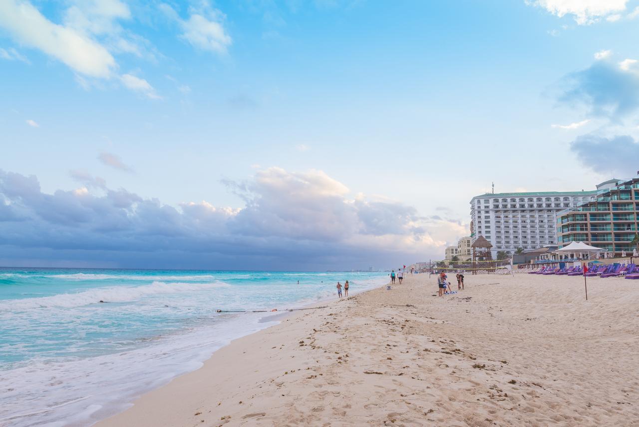 Cancun Luxury Stella Maris Villa By The Sea Екстер'єр фото