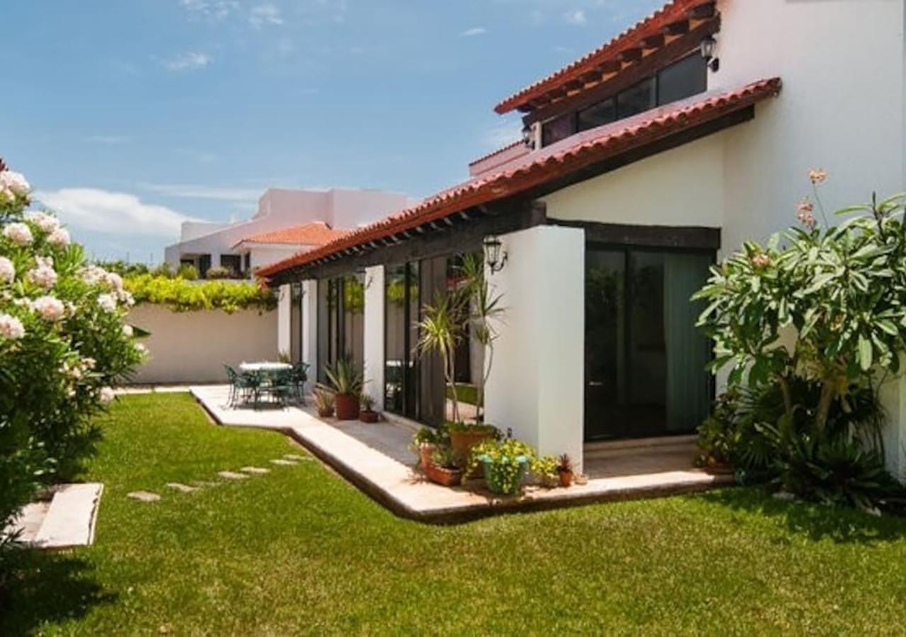 Cancun Luxury Stella Maris Villa By The Sea Екстер'єр фото