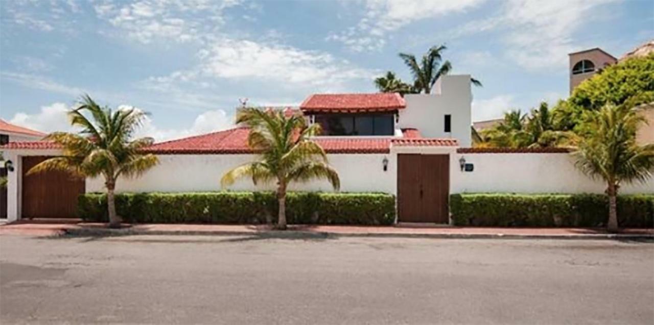 Cancun Luxury Stella Maris Villa By The Sea Екстер'єр фото