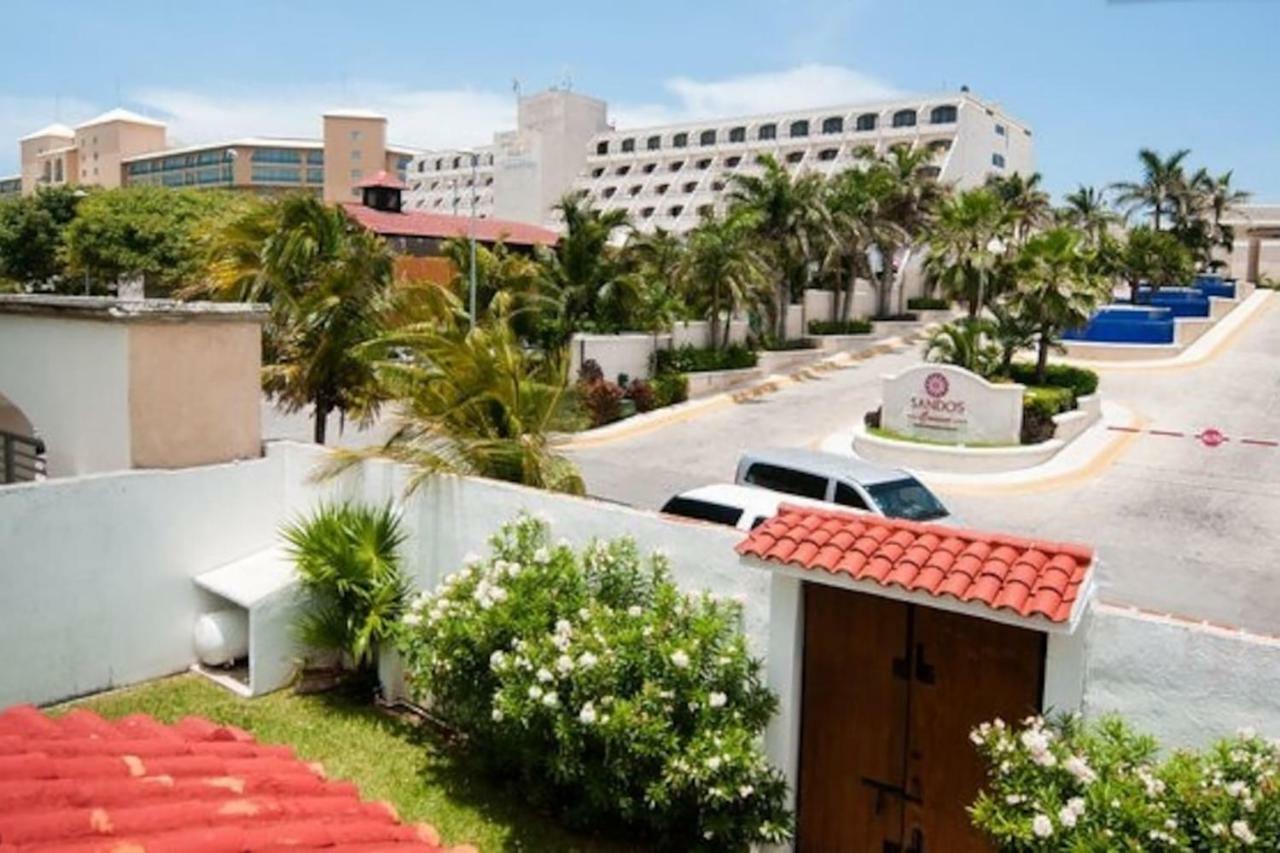 Cancun Luxury Stella Maris Villa By The Sea Екстер'єр фото