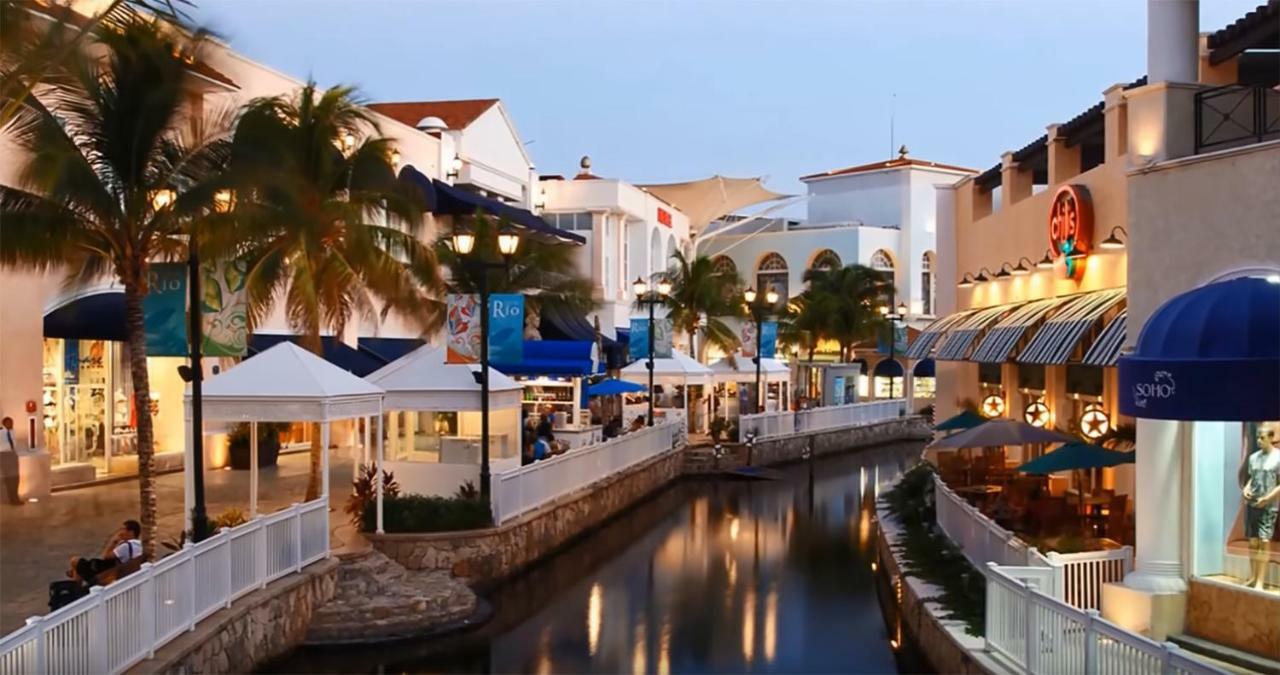 Cancun Luxury Stella Maris Villa By The Sea Екстер'єр фото