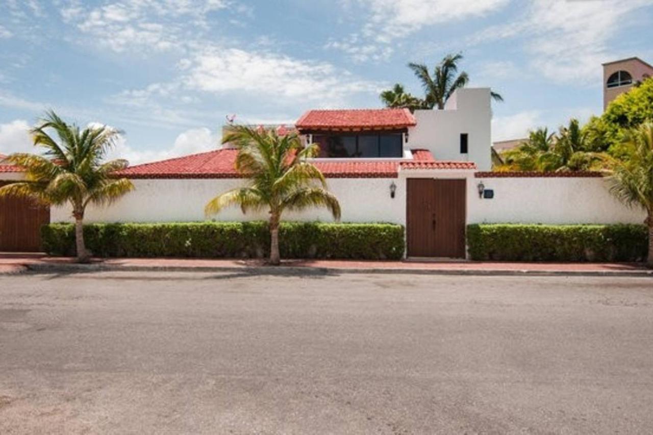 Cancun Luxury Stella Maris Villa By The Sea Екстер'єр фото